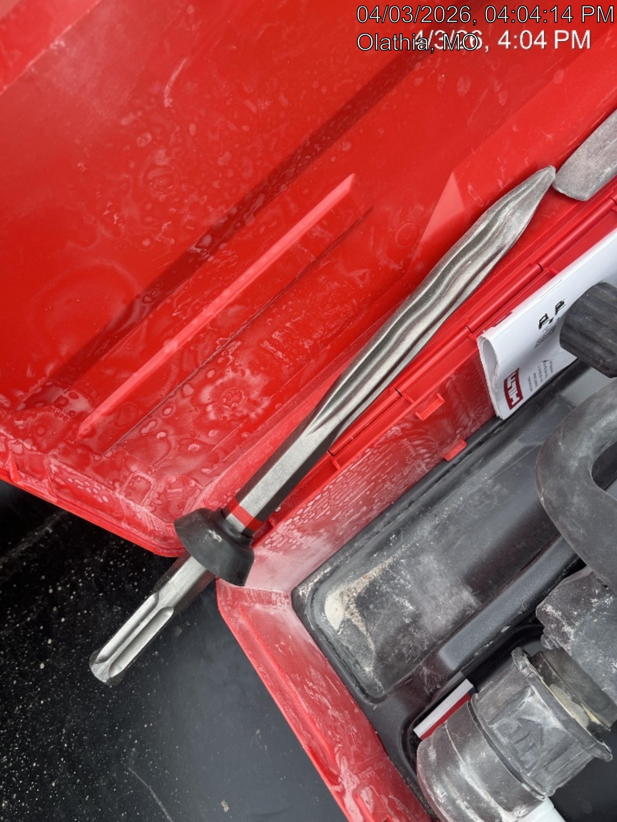 2025 HILTI TE 1000-AVR