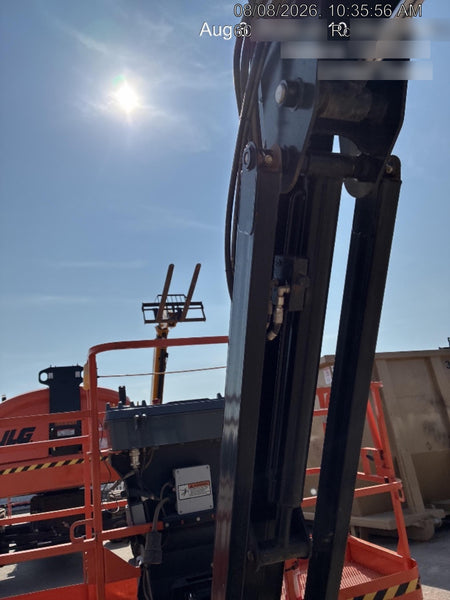 2025 JLG 460SJ