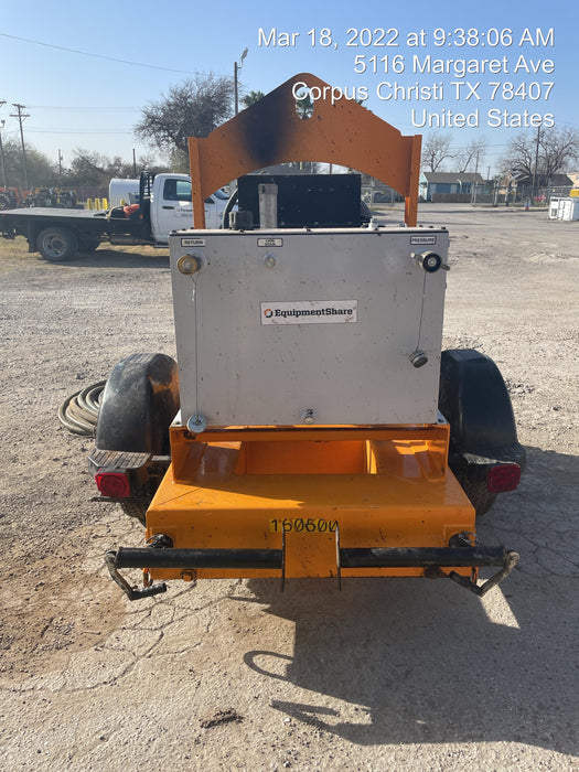 2021 HYDRA TECH HT74DVD