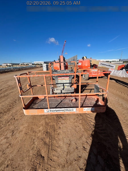 2020 JLG 460SJ