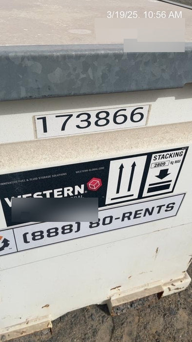 2021 TRANSCUBE 20TCG(G)W-NA