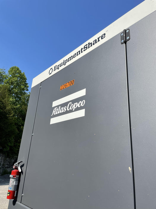 2022 ATLAS COPCO QAS 700