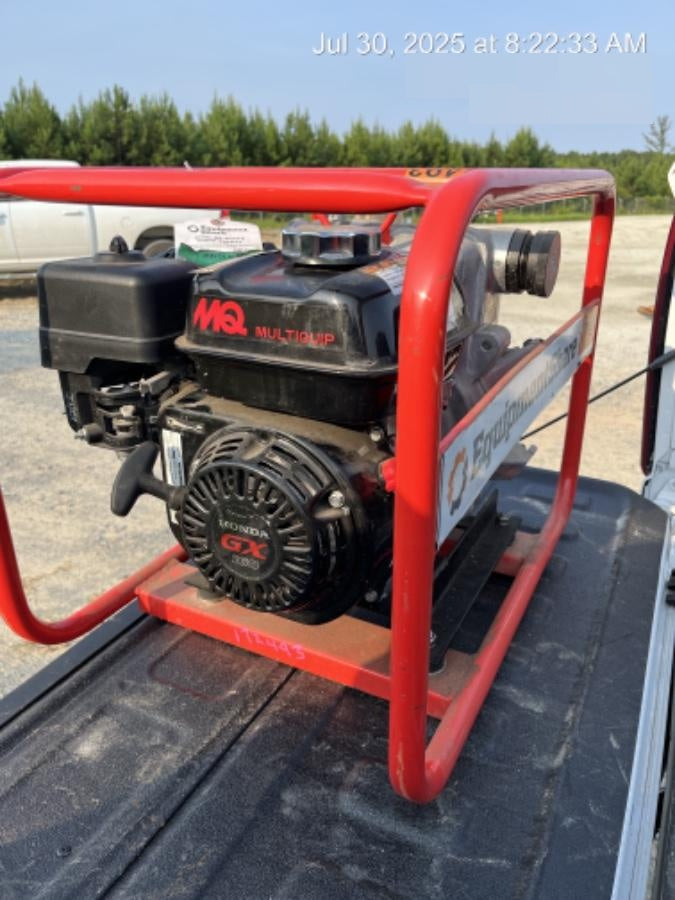 2021 MULTIQUIP QP2TH