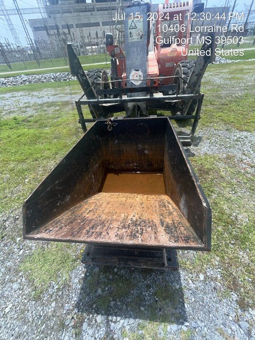 2021 STAR INDUSTRIES 1805N Hopper