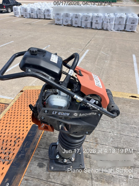 2025 HUSQVARNA LT6005