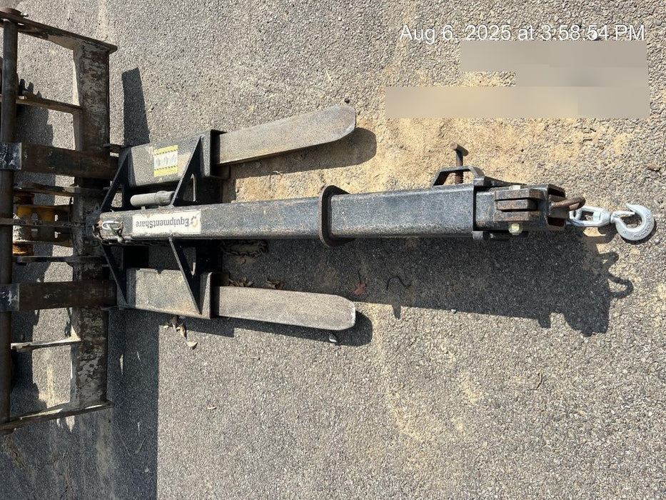 2020 STAR INDUSTRIES M1360B - Star JIB Boom