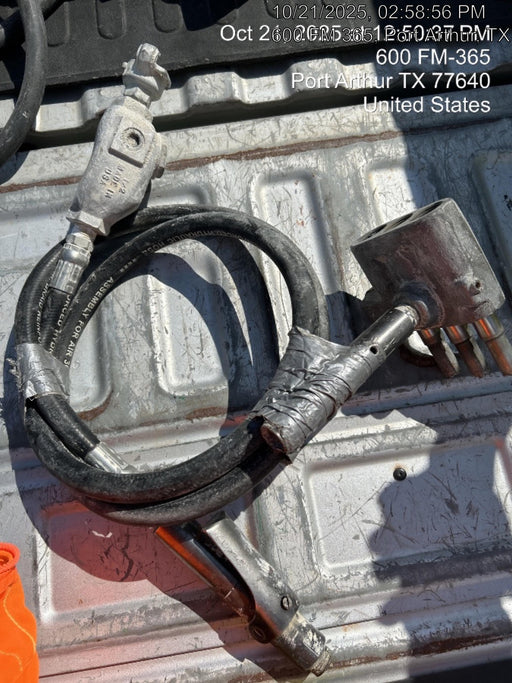 2023 MICHIGAN PNEUMATIC T3-EHDH-CARBIDE