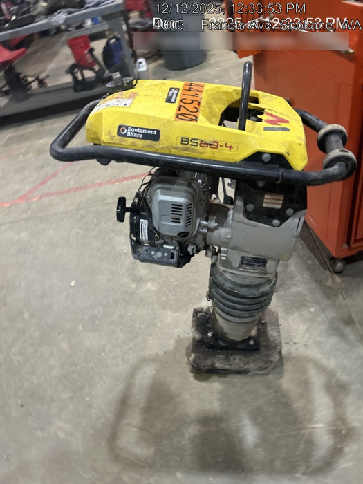 2024 WACKER NEUSON BS68-4Ab/28
