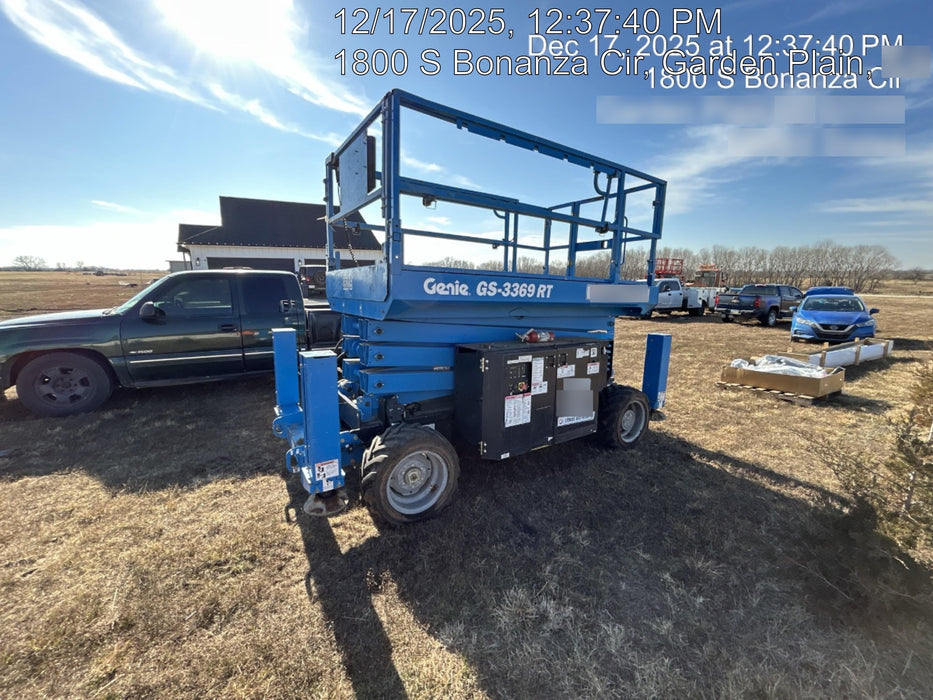 2019 GENIE GS-3369 RT