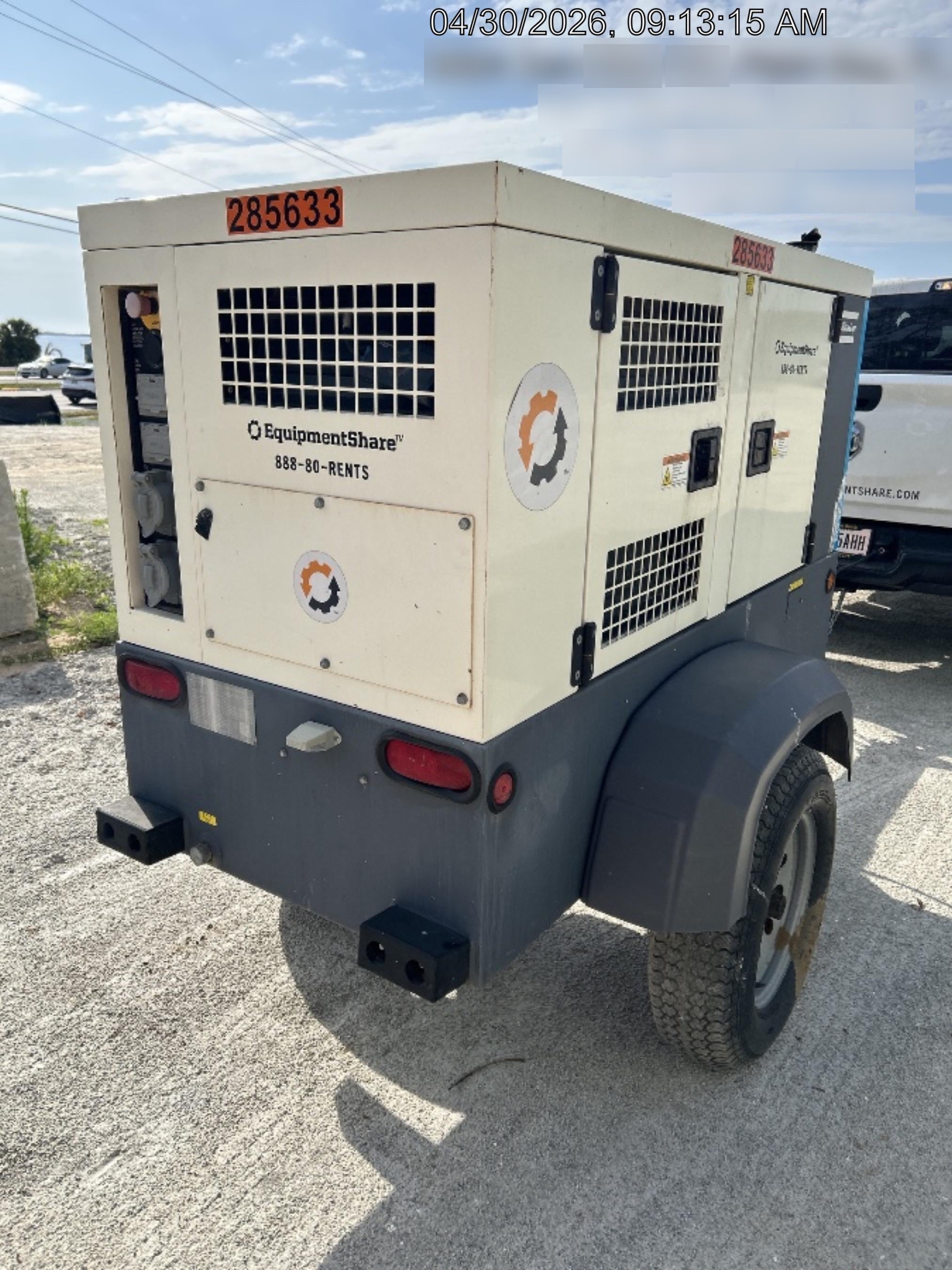 2022 ATLAS COPCO QAS25 CWK