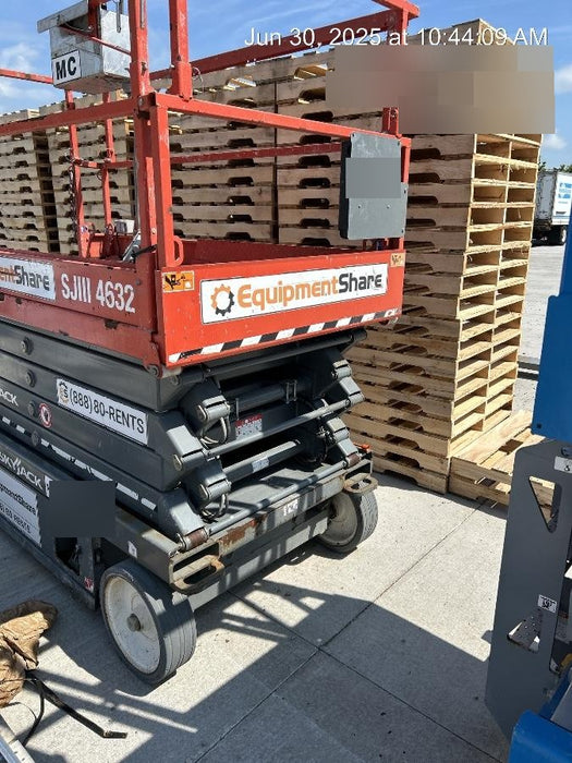 2018 Skyjack SJIII-4632 Skyjack SJIII4632 Battery