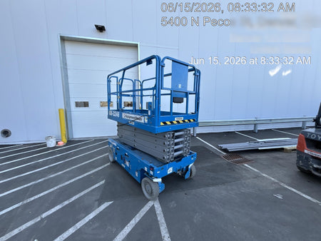 2021 GENIE GS-3246