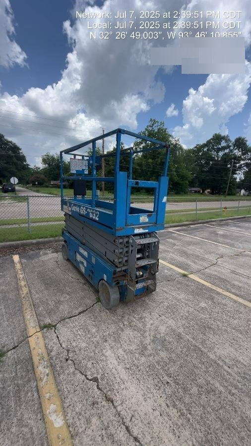 2016 GENIE GS-2632