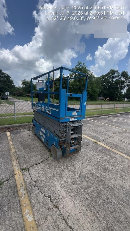 2016 GENIE GS-2632