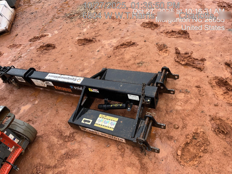 2024 STAR INDUSTRIES M1360B - Star JIB Boom