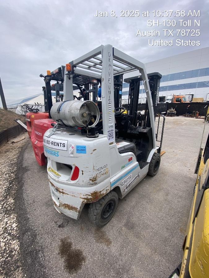 2023 UNICARRIER MAP1F2A25DV