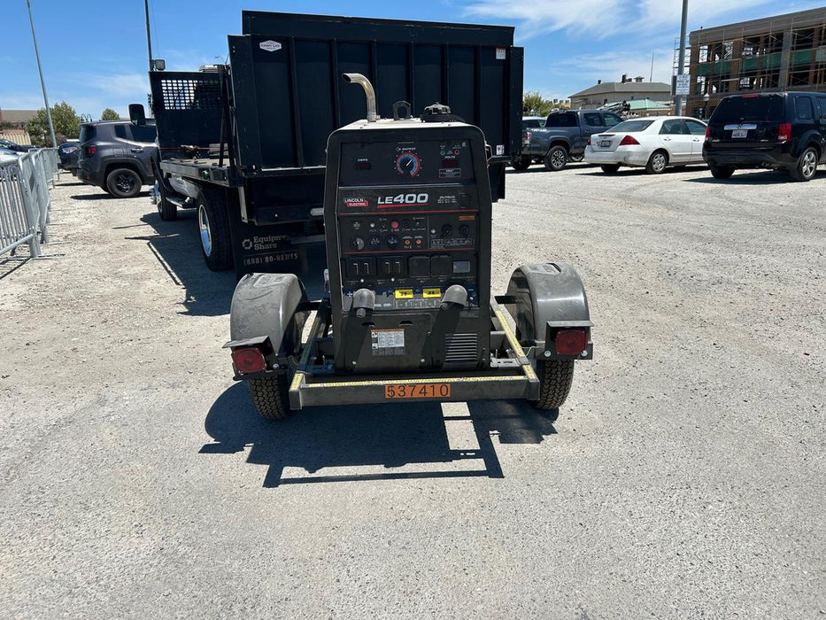 2025 LINCOLN ELECTRIC LE400