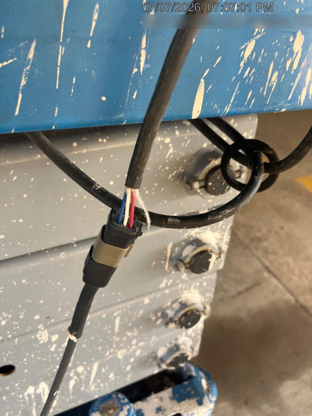 2019 GENIE GS-3232