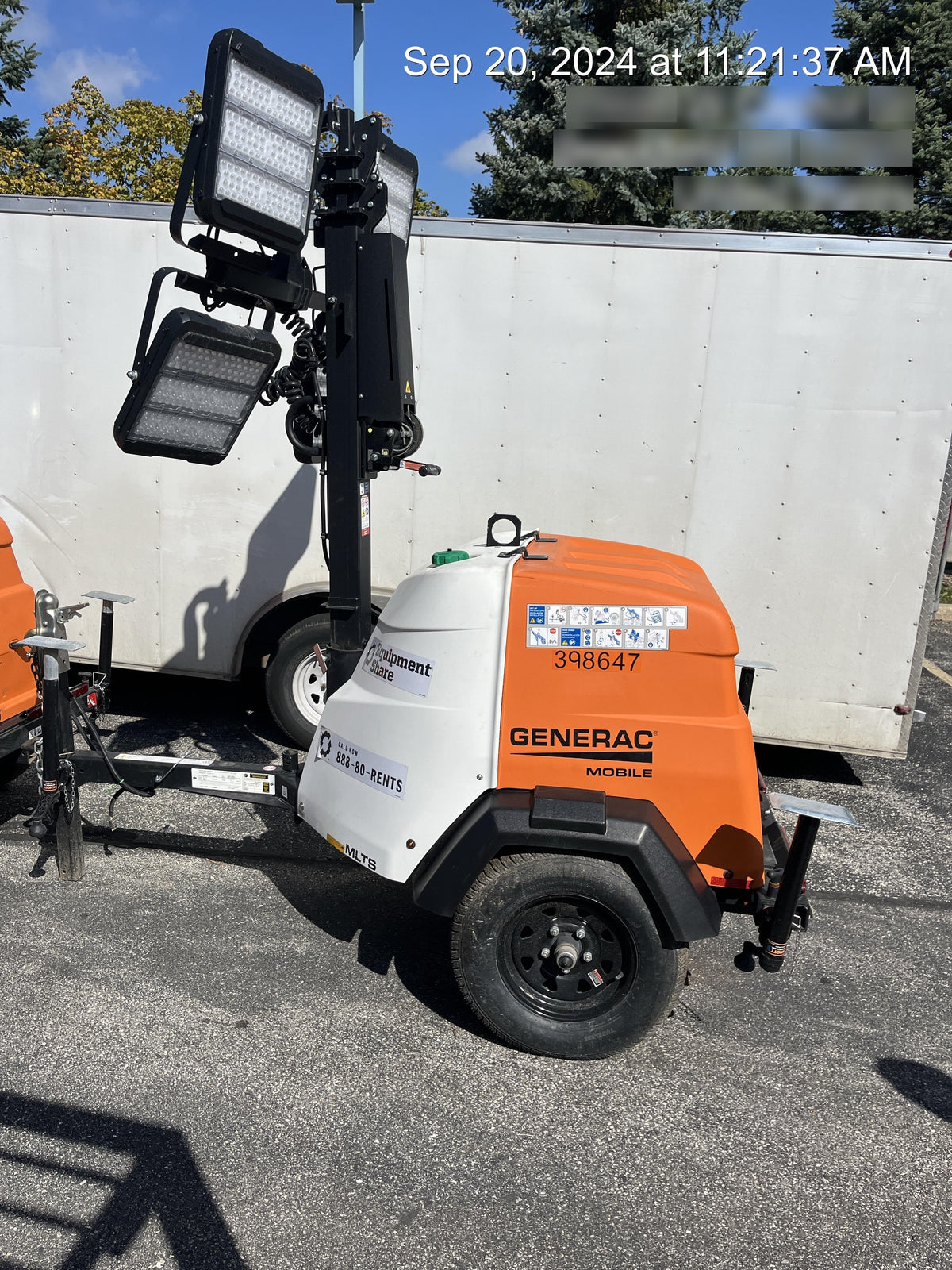 2023 GENERAC MLT2