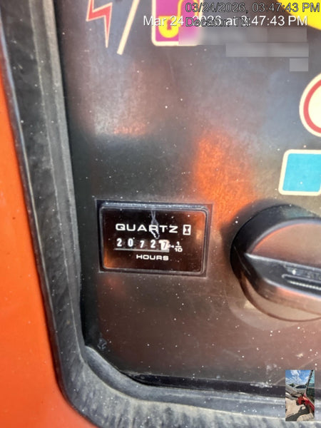 2019 JLG 600AJ