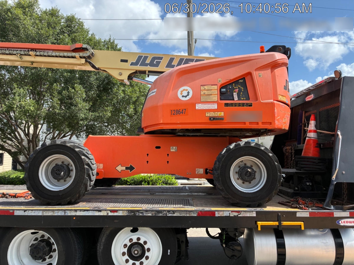 2021 JLG 460SJ