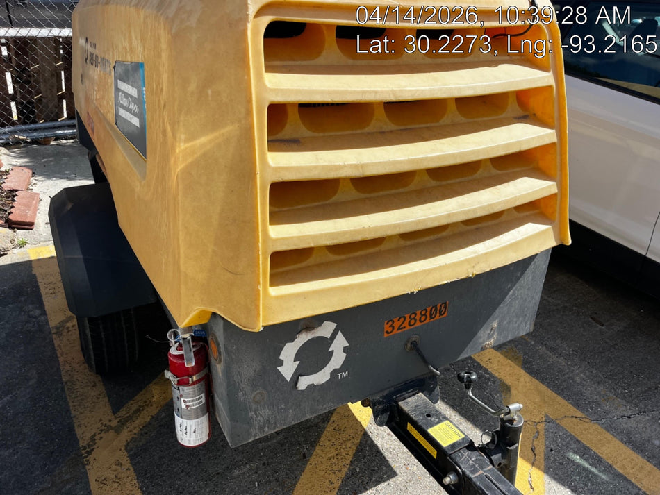 2023 ATLAS COPCO XAS188 CWK