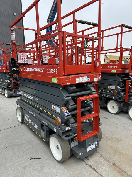 2026 SKYJACK SJ3232E