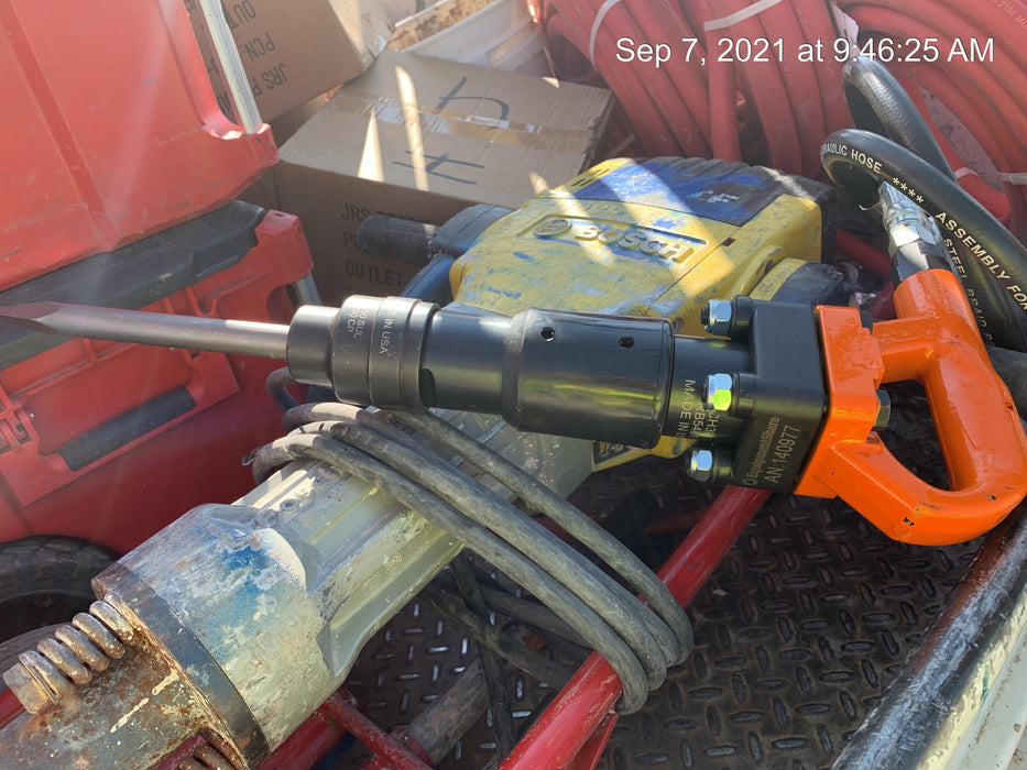 2021 MICHIGAN PNEUMATIC MP-CH3R