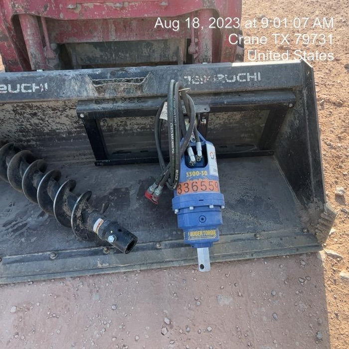 2023 AUGER TORQUE 3300-30