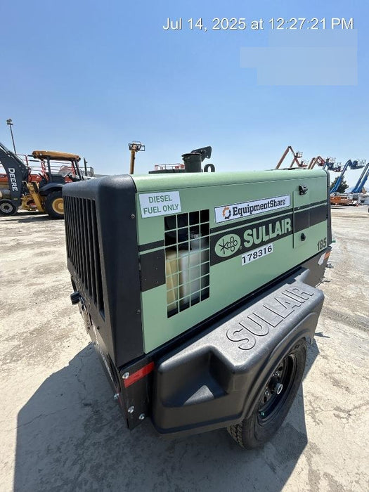 2021 SULLAIR 185D-DPQ KU4F