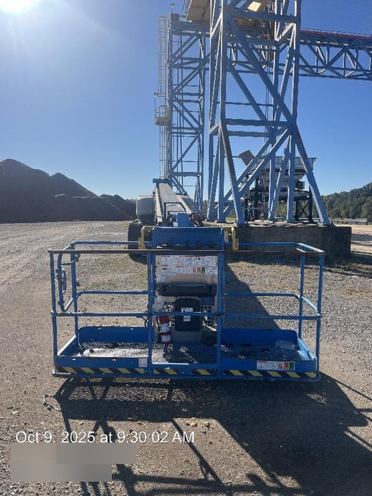 2020 GENIE SX-125 XC