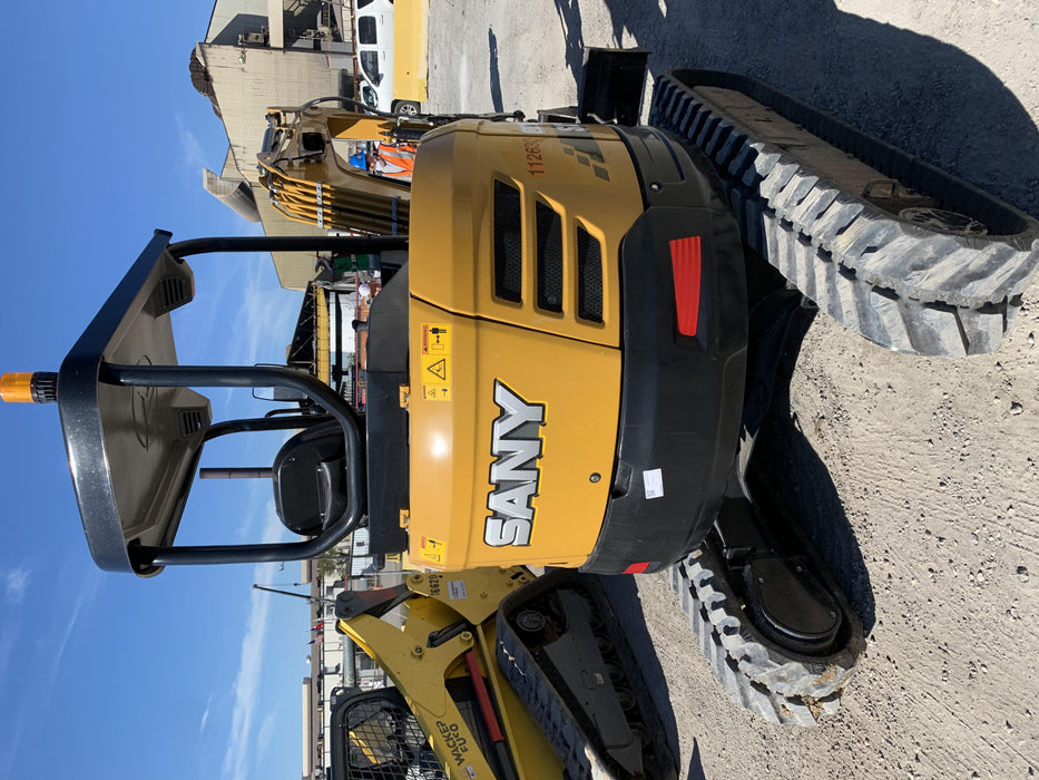 2020 SANY SY35U