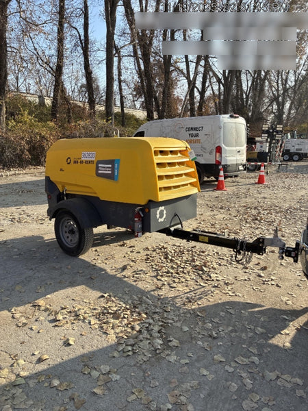 2020 MICHIGAN PNEUMATIC MP-TPB90-114