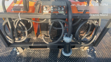 2020 LINCOLN ELECTRIC FLEXTEC 350X