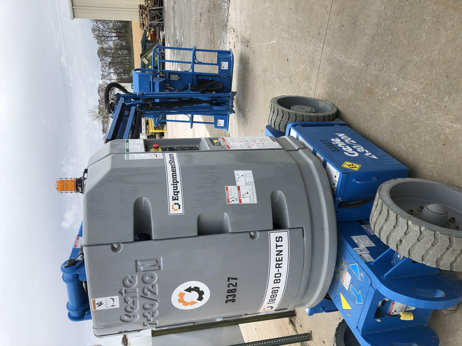 2019 GENIE Z-30/20N RJ