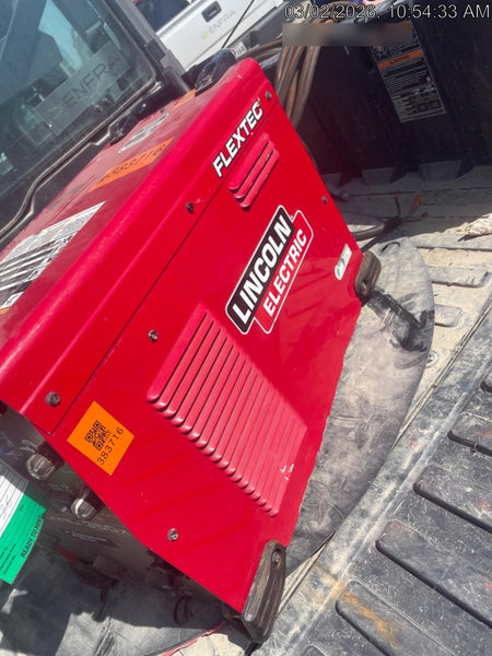 2021 LINCOLN ELECTRIC FLEXTEC 350X