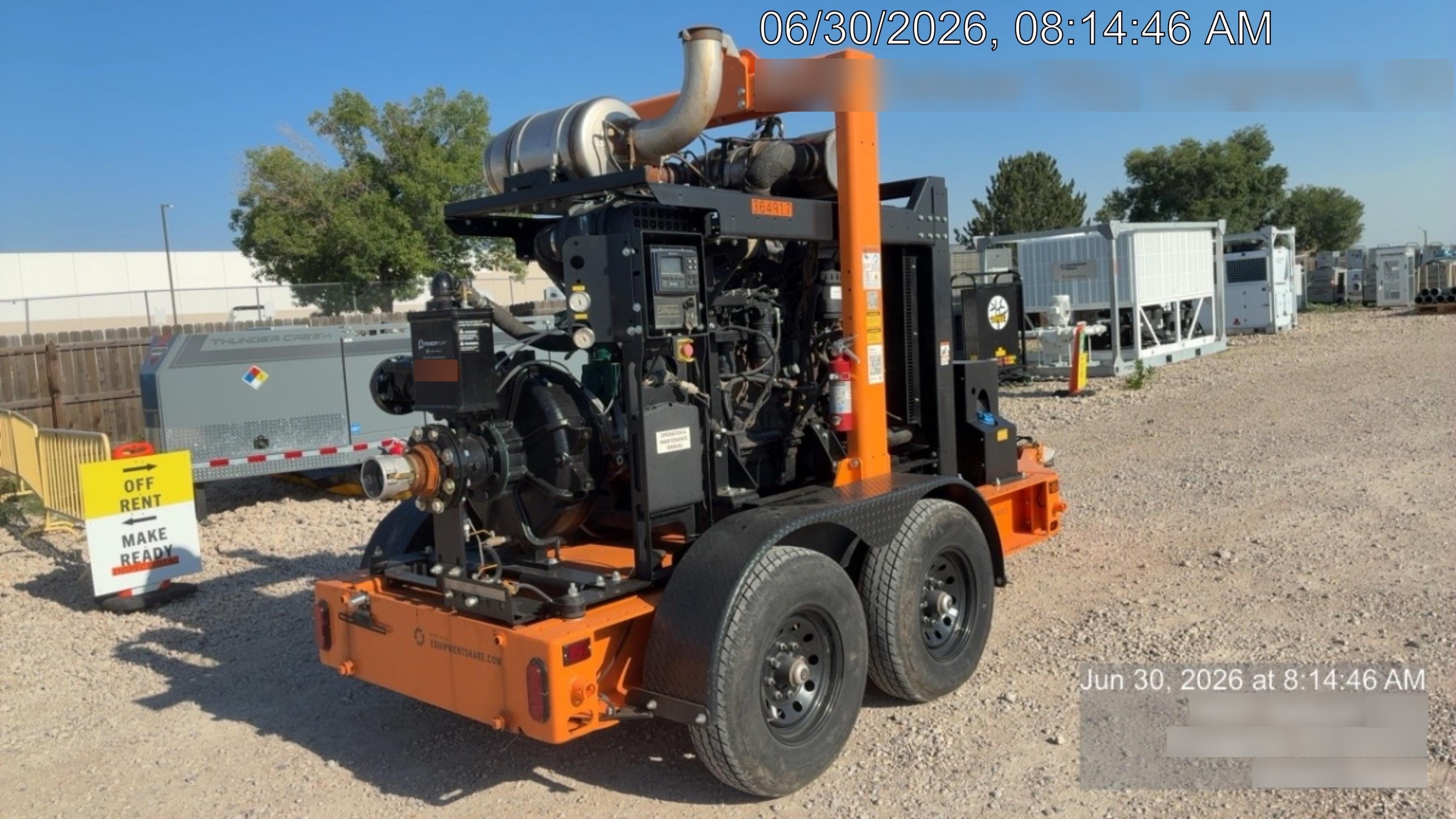 2023 PIONEER PP64C21L71-JD6068