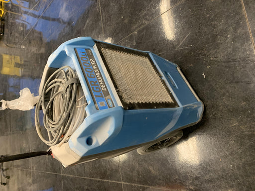 2020 DRI-EAZ LGR6000Li