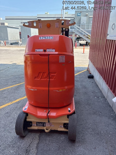 2021 JLG 26E