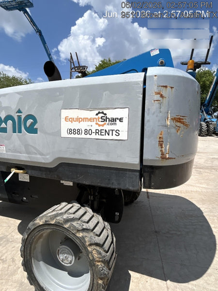 2018 GENIE S-60 X