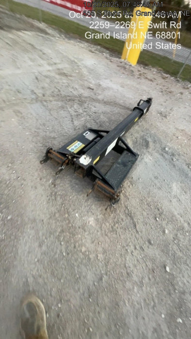 2024 STAR INDUSTRIES M1360B - Star JIB Boom