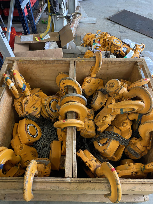 2021 HARRINGTON CB100-20