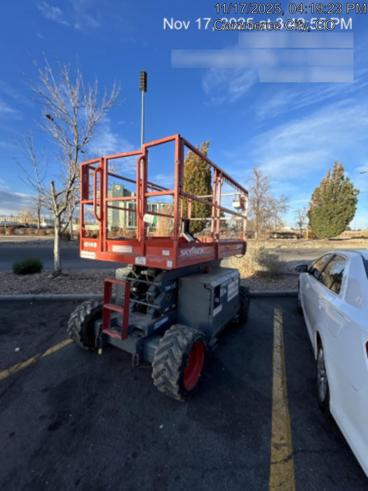 2017 SKYJACK SJ6832 RT