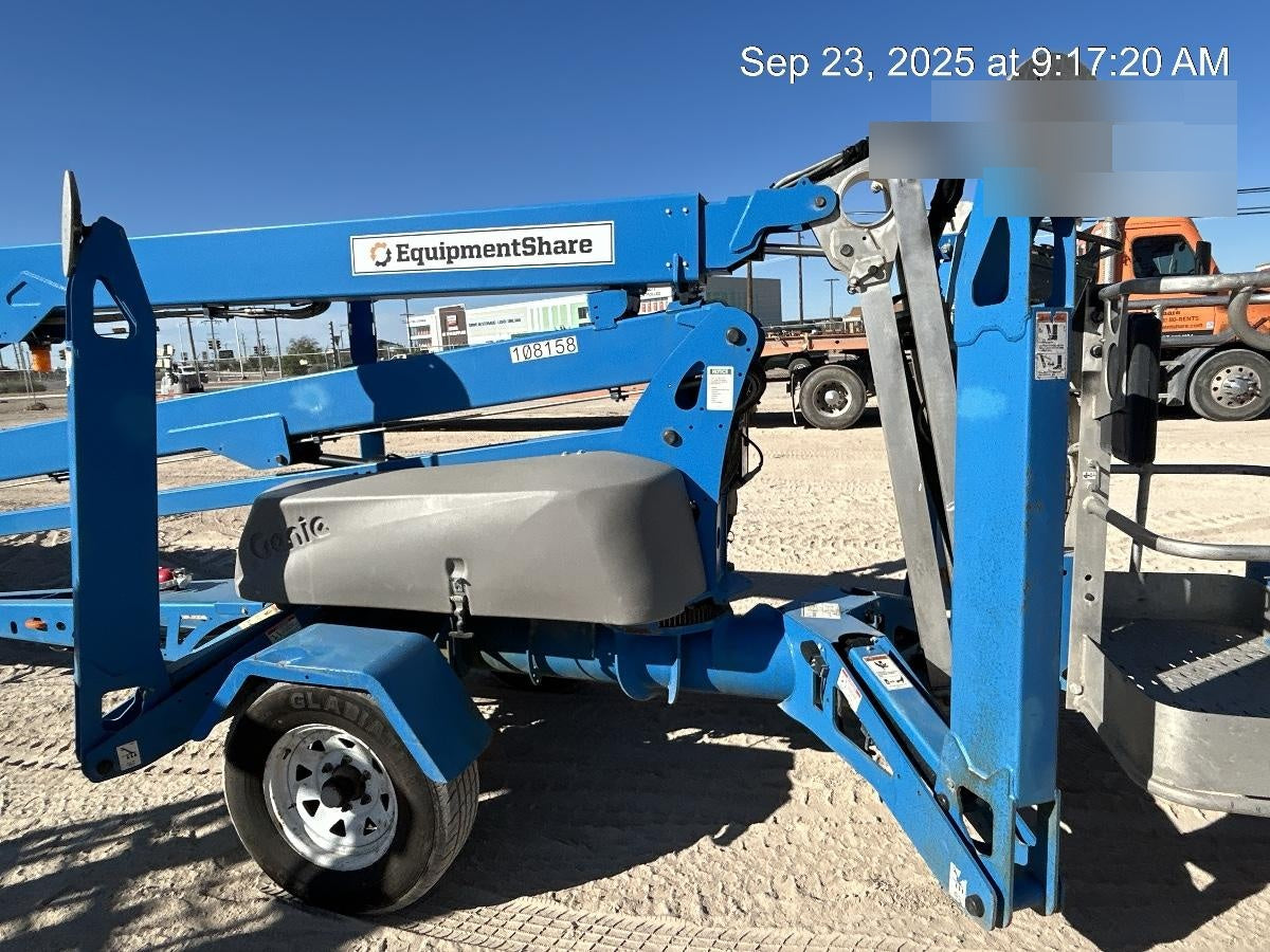 2020 GENIE TZ-50