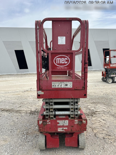 2019 MEC 1930SE