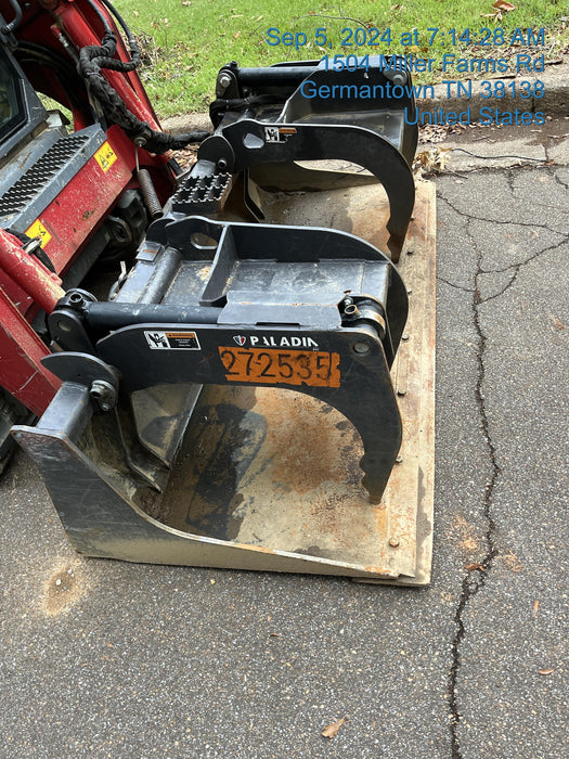 2022 PALADIN UTILITY GRAPPLE 11876-0022