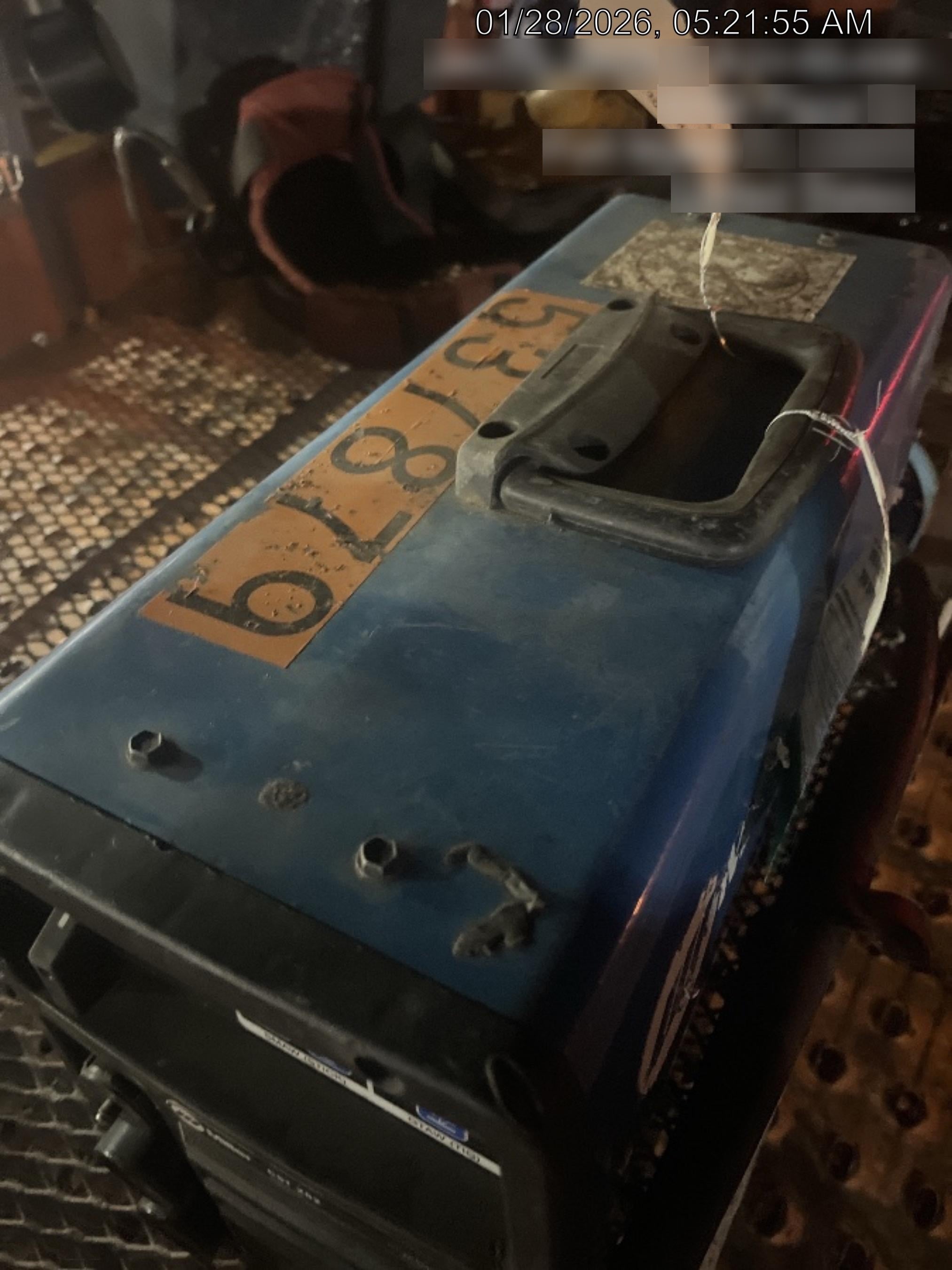 2025 MILLER ELECTRIC CST-282
