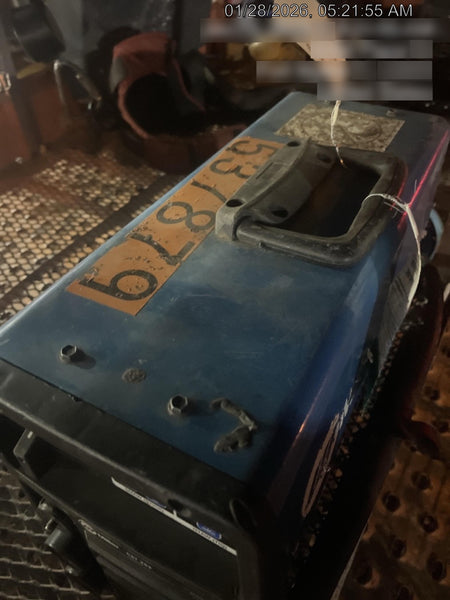 2025 MILLER ELECTRIC CST-282