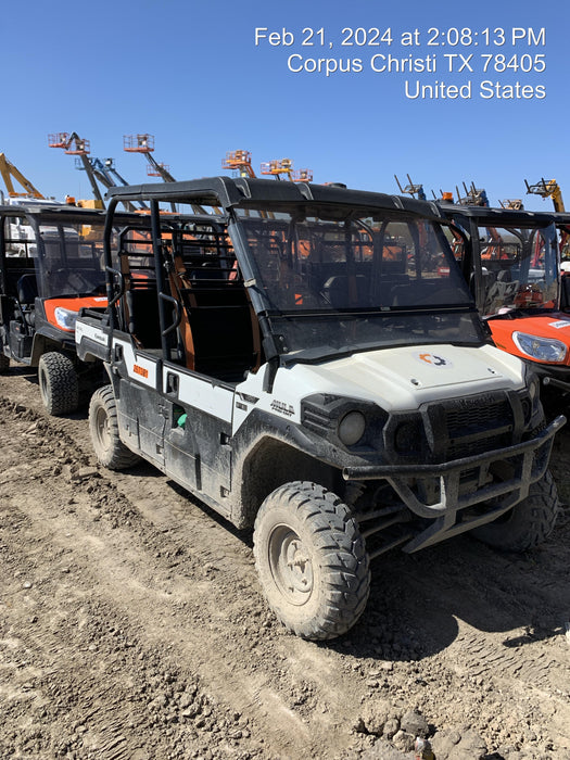 2022 KAWASAKI Mule PRO-DXT (Half Door)