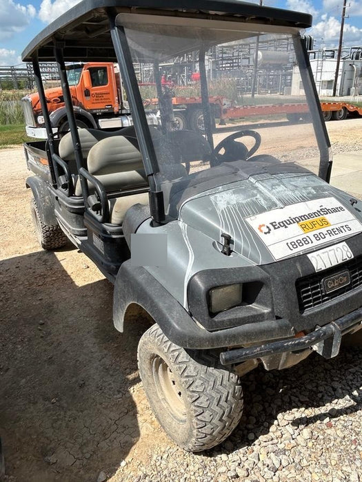 2022 Club Car CA1700D Canopy, Diesel, 4 Passenger